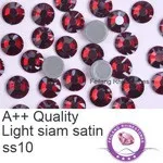 light siam satin ss10