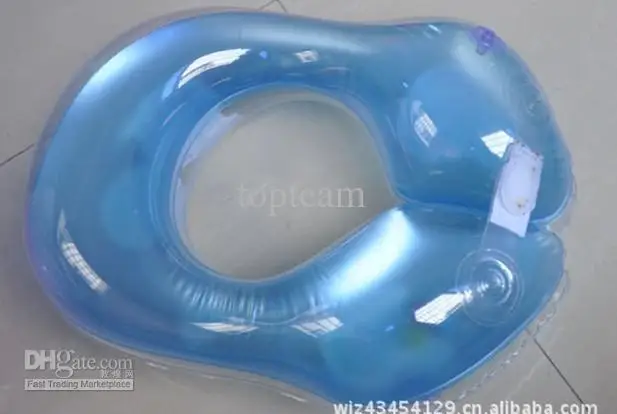 EMS Free shipping to AUS wholesale Baby Swimming Ring Adjustable trainer Neck 12pcs/lotS J-094