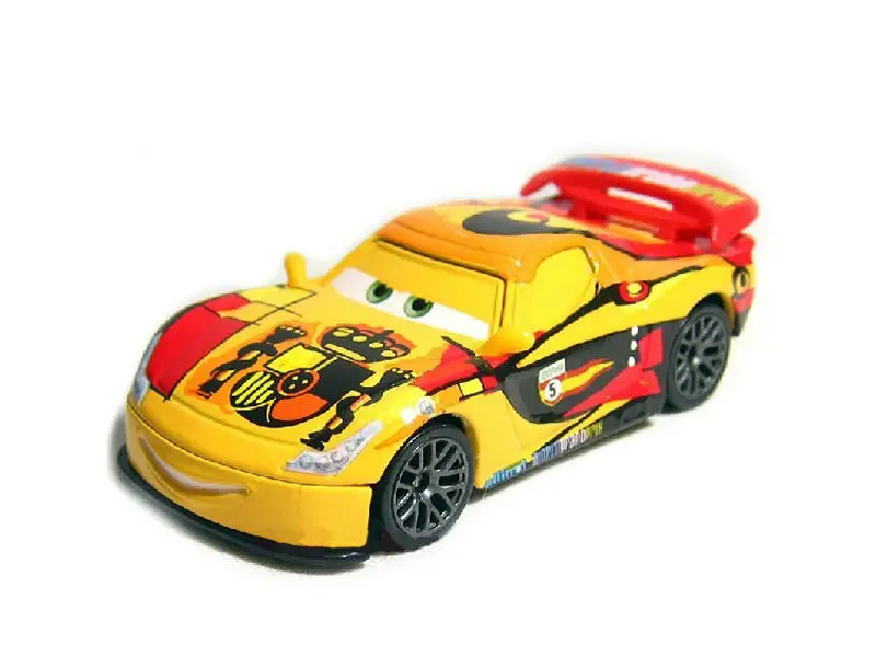 toy racing cars