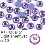 light amethyst ss10