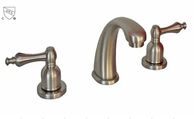 2016 Bathroom Faucet Upc Certification Double Handles Antique