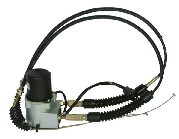 HD820 Excavator Throttle Motor Ass'y for kato excavator spare part, 709-4500006