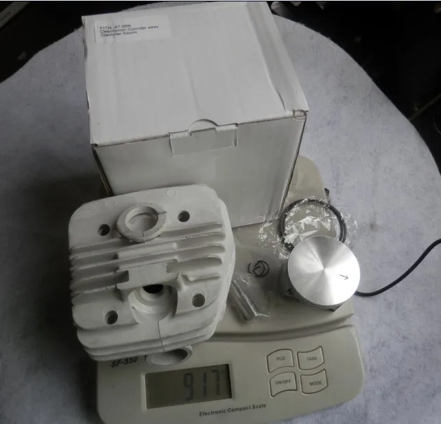 CYLINDER KIT 54MM STIHL 066 MS660 10