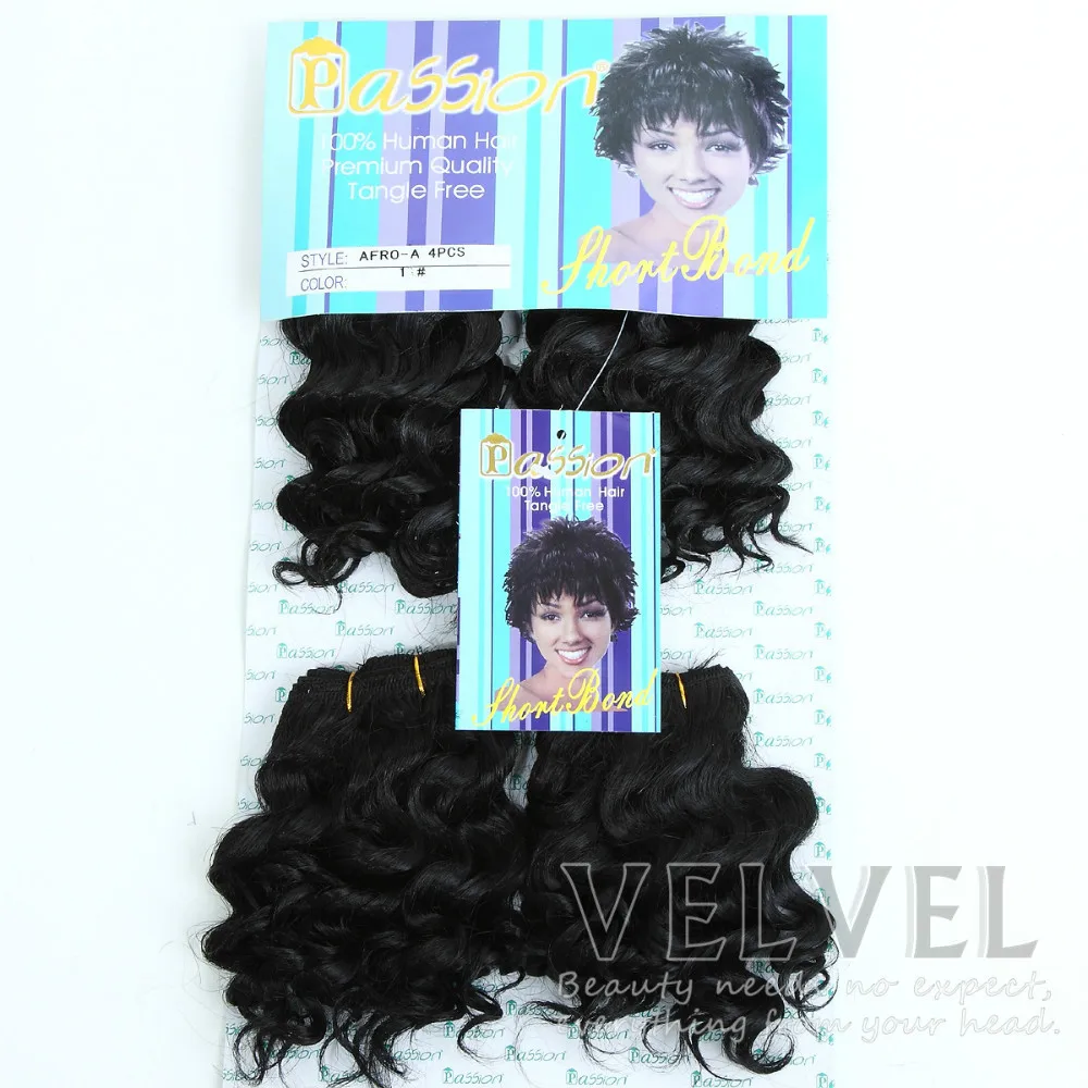 1pc Free Shipping Passion Rora Deep 4pcs Set Color1 6 Short
