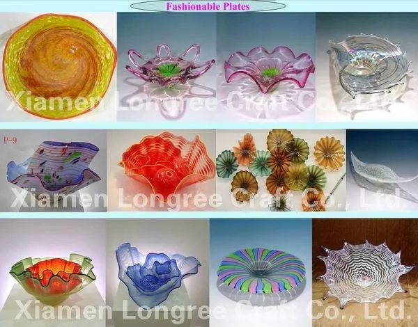 fashionable plates