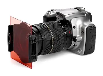 TianYa Red Filter for Cokin P series Color Conversion
