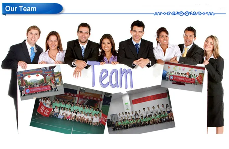 Our Team