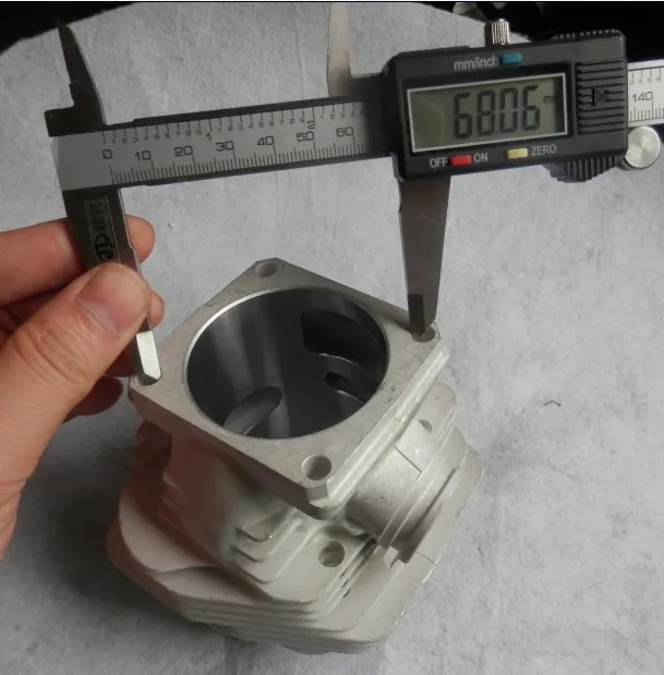 CYLINDER KIT 54MM STIHL 066 MS660 8