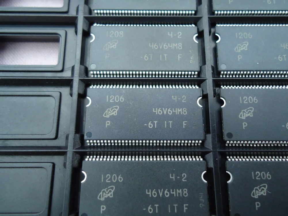 MICRONA TSSOP-66 46V64M8-6T Memory IC (2).JPG