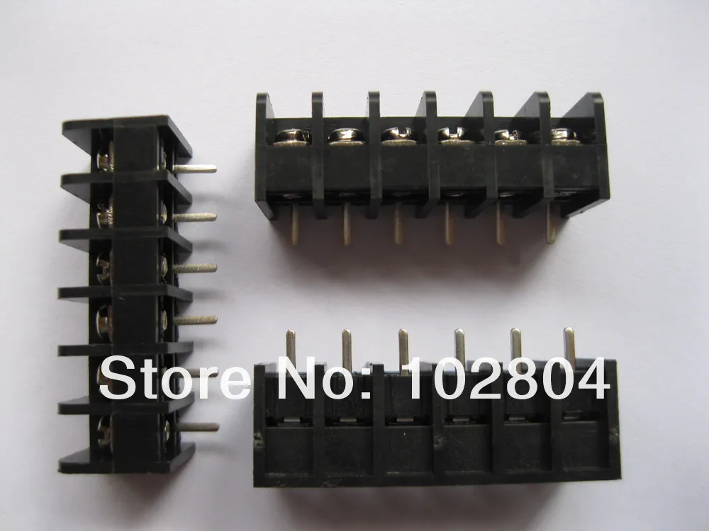 black terminal block 6pin (2).JPG