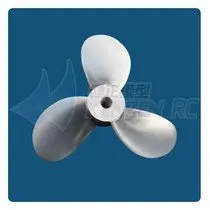 kenzen rc boat aluminum cnc mau propeller - 3 blades 001.jpg