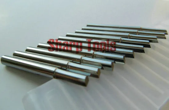 tungsten carbide tools, one flute bit, carbide milling cutter