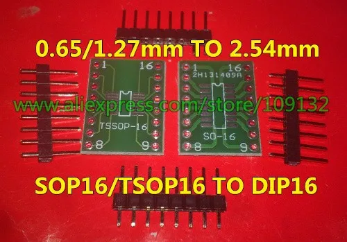 tsop16sop16+zheng