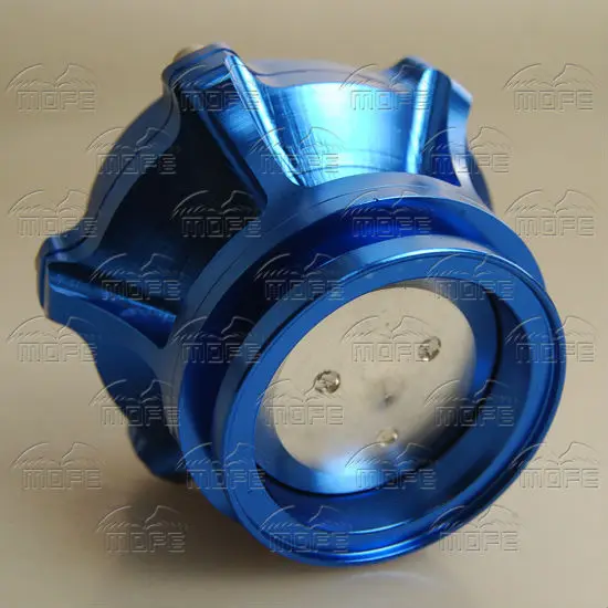 Turbo BOV Blow Off Valve 50mm Q With 11 PSI Spring Aluminum Flange DSC_1065