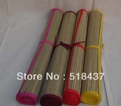 Rolled Straw Beach Mat Natural Mats Natura Mat Natural Straw Beach Mats Natura