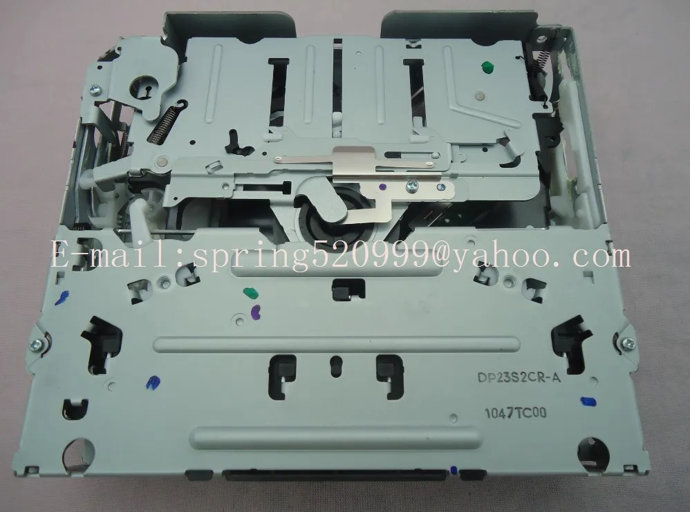 DP23S AP07 CD mech with MP3 mercedes