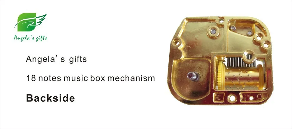 Golden music box 02