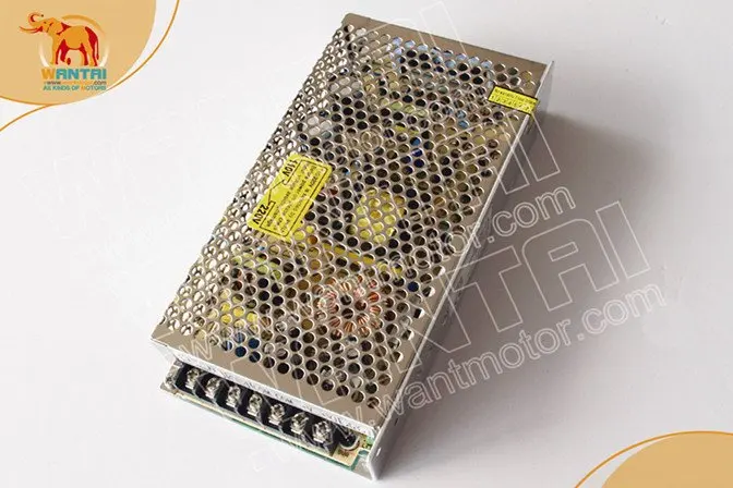100W