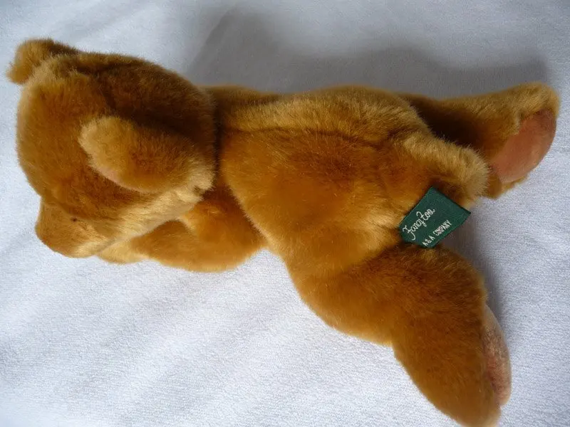 fancy zoo stuffed animals