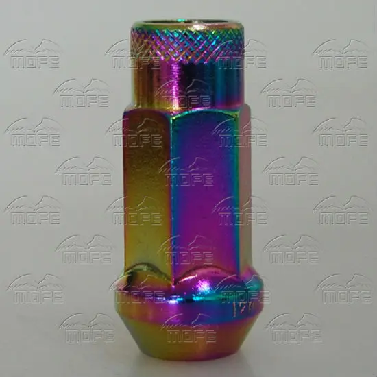 Extended Open End Muteki 48mm Steel Racing Car Wheel Lug Nuts M12 x P1.25 1.25 P1.5 1.5 Wrench Adapter Red Blue Gold Titanium Neo Chrome DSC_0430
