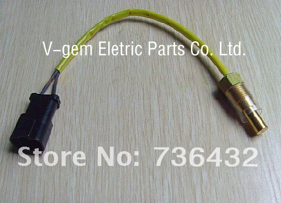 Water Temperature sensor 7861-92-3380 for Komatsu PC200-6 6D102 d