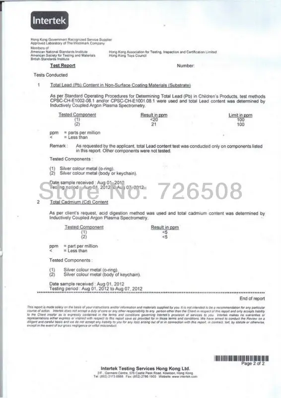 Test Report 2-4