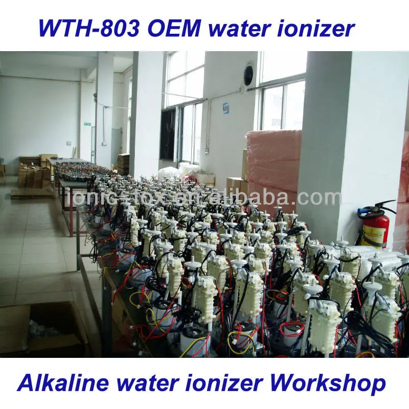 OEM water ionizer workshop-2-