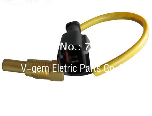 Water Temperature sensor 7861-92-3380 for Komatsu PC200-6 6D102 