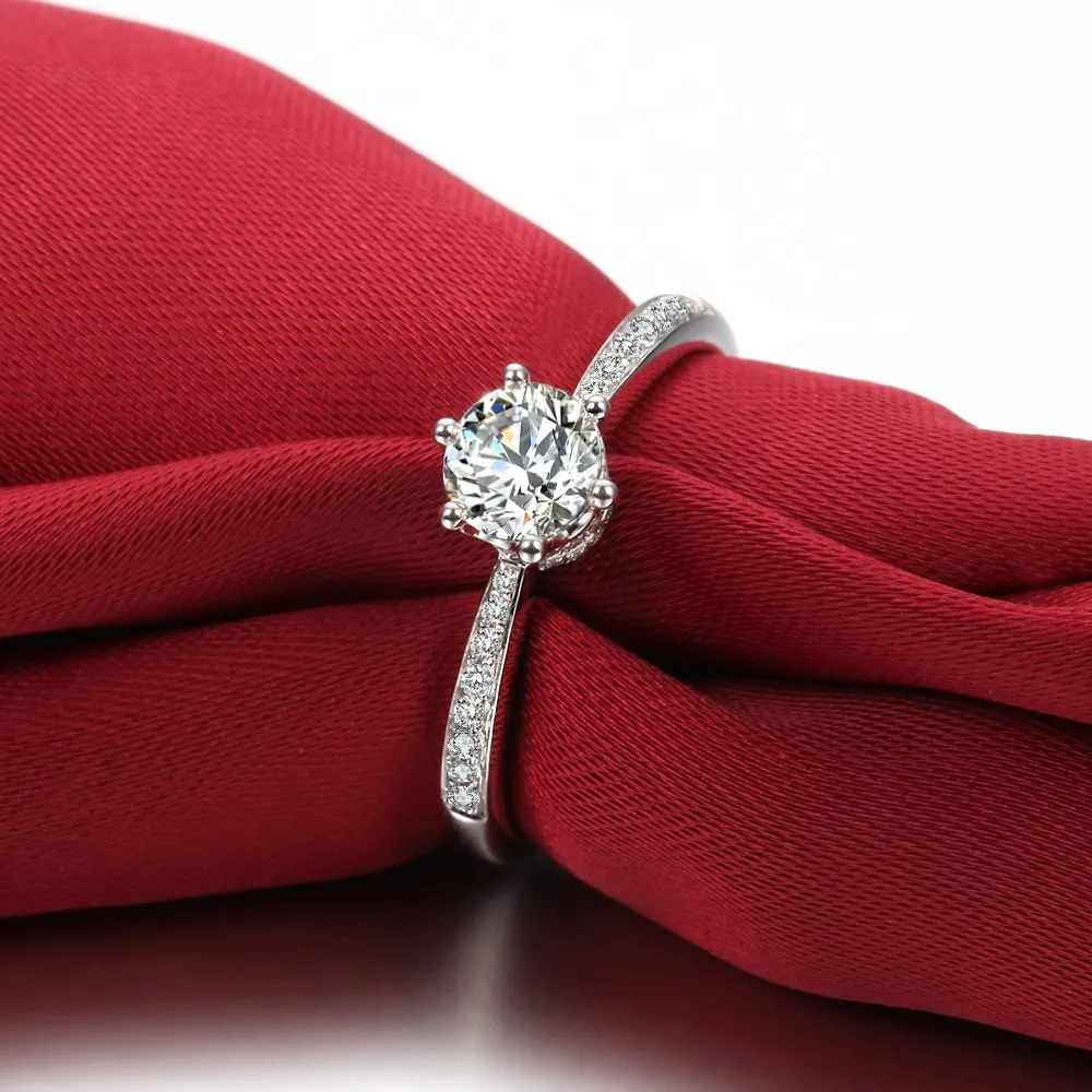 crown diamond engagement ring 21