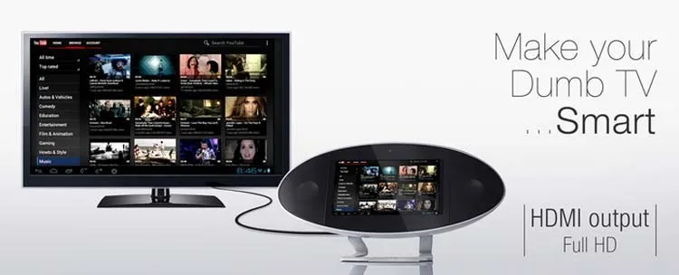 android smart tv hdmi