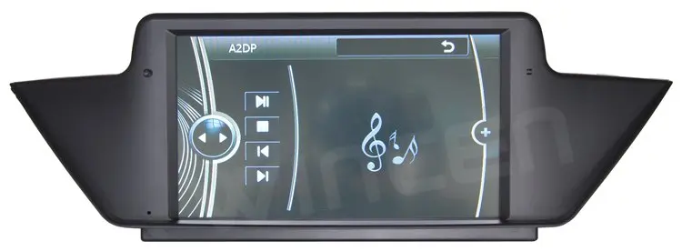 Perfect 8" Car DVD GPS Player for BMW X1 E84  support Range, Avg Speed, Avg Oil Wear, Temperature info of car Free shipping+Free map!!! 16