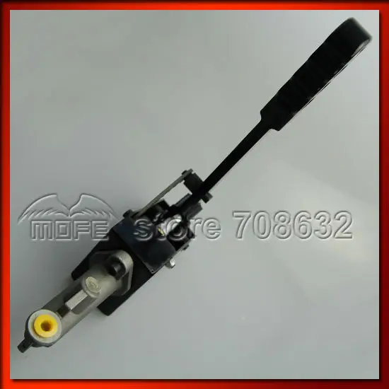 Universal Locking CNC Aluminum E-brake Racing Hydraulic Handbrake For Drifting Car 0.7 inch Master Cylinder DSC_0523