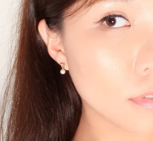 pearl earring 4