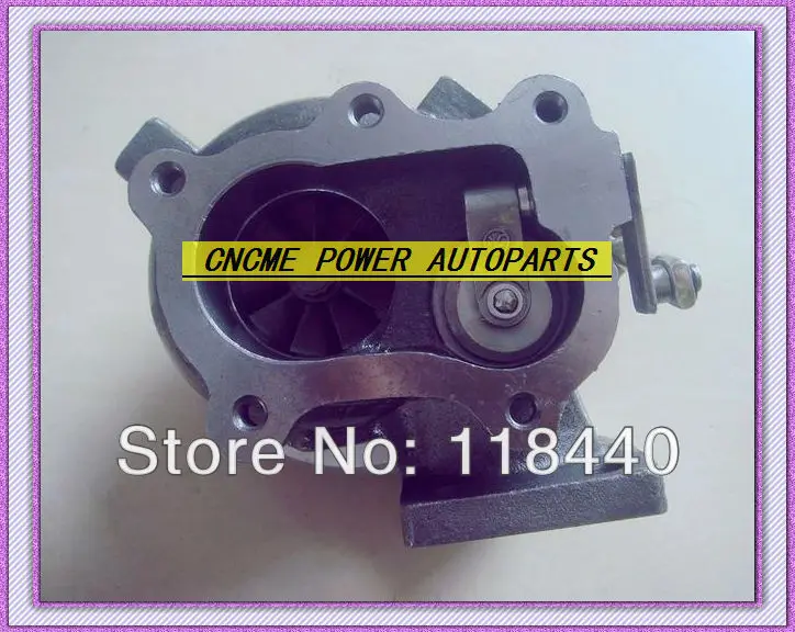TD04L 14411-7T600 14411-7T605 49377-02600 for NISSAN Navara Pickup 3.2L QD32 QD32Ti 101KW turbocharger- (3)