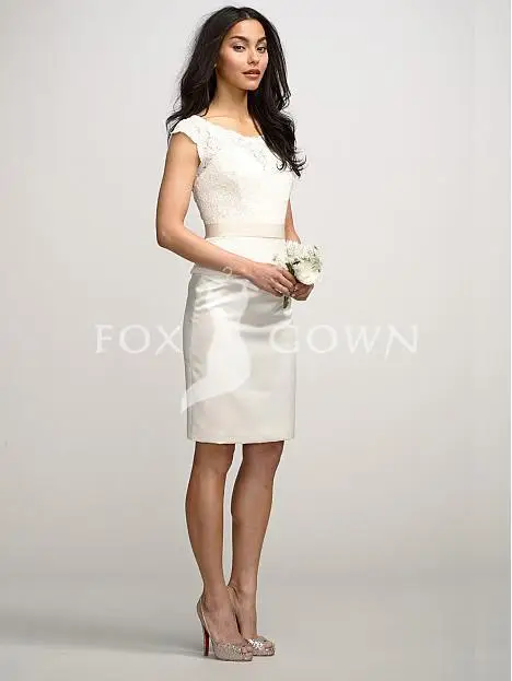 white cocktail dresses jcpenney