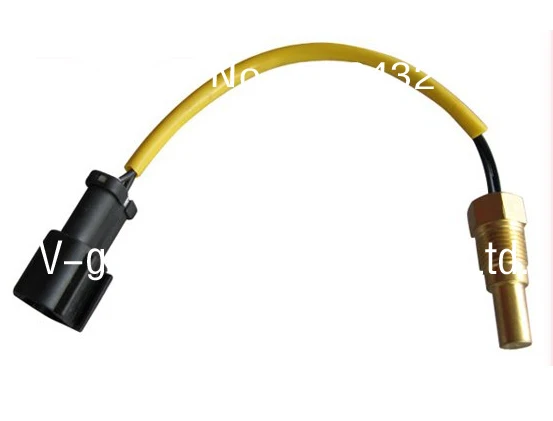 Water Temperature sensor 7861-92-3380 for Komatsu PC200-6 6D102 a