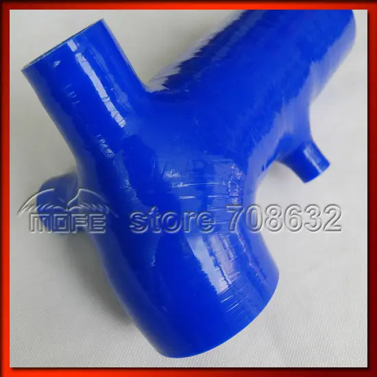 Samco Sport Silicone Radiator Coolant Hose Tube kit For Toyota 86 & Subaru BRZ Blue-3