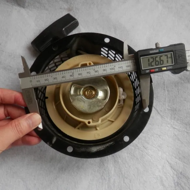 STARTER ROBIN EY15 6