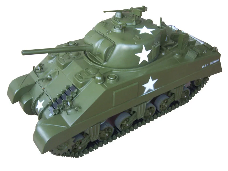m4 sherman rc tank