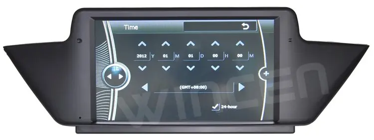 Discount 8" Car DVD GPS Player for BMW X1 E84  support Range, Avg Speed, Avg Oil Wear, Temperature info of car Free shipping+Free map!!! 22