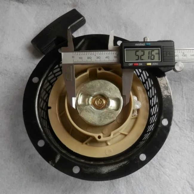 STARTER ROBIN EY15 10