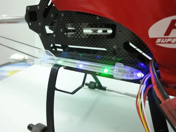 134CM biggest Rc helicopter Red QS 8006 RC TOY d
