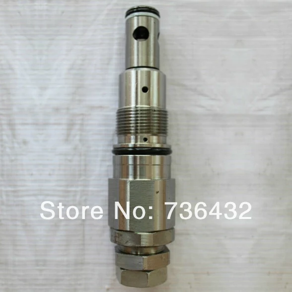 Fast Free shipping! Main Control Valve apply to Kobelco SK200-3 OEM Kobelco main reilef valve 24036R76F8.jpg
