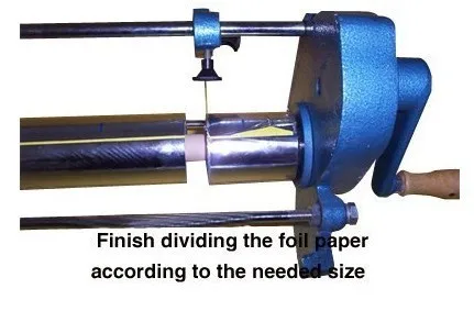 hot foil cutter 3