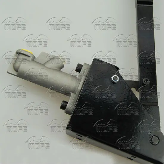 Univesal Aluminum Vertical Hydraulic Rally Drift E-Brake Handbrake Hand Brake 0.7 INCH Master Cylinder DSC_09361