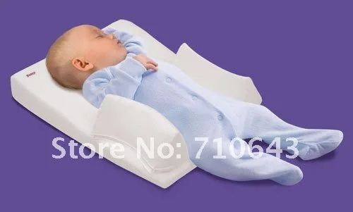 Baby Cribs Baby Pillow Infant Ultimate Vent Sleep Positioners