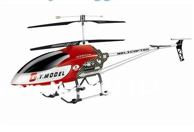 134CM biggest Rc helicopter R