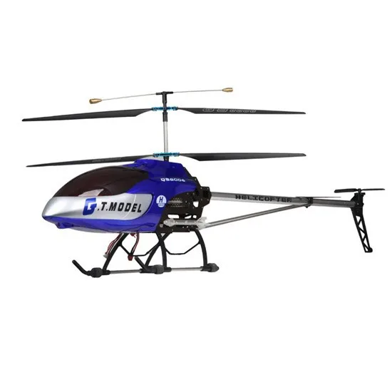 QS8006 3.5CH rc helicopter Model with gyro 134cm big size rc toy
