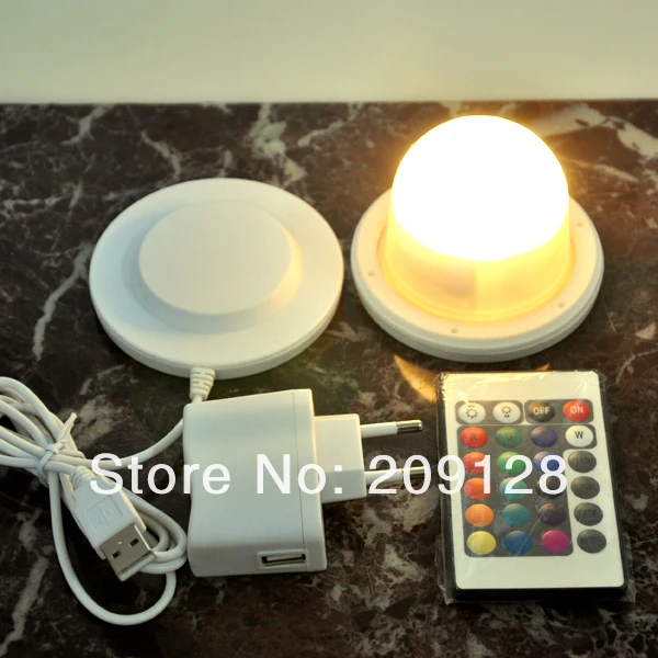 9 waterproof rgb colors change remote control led light system for led cube ball furniture.JPG
