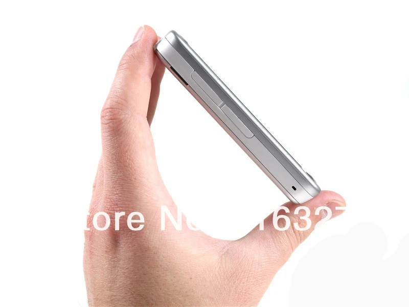 Refurbished smartphone Nokia 5230 GPS 3G 3.2" Bluetooth JAVA 2MP Unlocked Mobile Phone white 9
